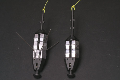 OPTIMAAL Fishing Sinker System - How it works
