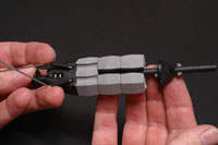 Fit regular segments